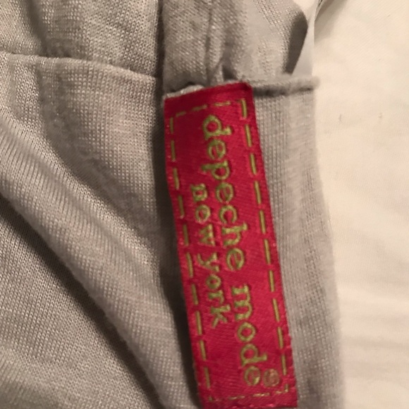 Infinity Scarf gray - Picture 2 of 2